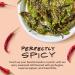 Momofuku Spicy Seasoned Salt - Umami Seasoning for Spice & Pizza (3.7 oz) - Chef Made for Cooking - Buy Online on GoSupps.com