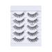 KISS So Wispy Lashes 5 Pair - Maximum Volume Multi Pack (Pack of 1) - Buy Online on GoSupps.com