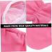 Mitaines Et Chaussettes En Cire De Paraffine Rose 2 Pi ces Soins Des Mains Et Pieds Taille Unique Bain La Paraffine Chauffage Nourrissant Pour Femmes Domicile - Buy Online on GoSupps.com