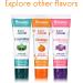 Himalaya Botanique Kids Toothpaste - Cool Mint 4 oz | Natural & Fluoride-Free - Buy Online on GoSupps.com