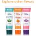 Himalaya Botanique Kids Toothpaste Cool Mint Flavor 4 oz 2 Pack | Fluoride Free, Reduce Plaque, Long Lasting Brushing | Mint 4 Ounce (Pack of 2) - Buy Online on GoSupps.com