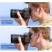JJC Camera Viewfinder Eyecup for Sony A7R V A7 IV A7S III A1 - Oval Shape Silicone Design - Buy Online on GoSupps.com