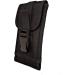 Clakit XL MOLLE Phone Pouch (Black) - Fits Phones up to 8x4x1/2 - Front Clip Flap - Pouch Only - Buy Online on GoSupps.com