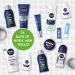 NIVEA MEN Advent Calendar 2024 Gift Set (24 Pieces) Men Gift Set Includes Men's Moisturiser Face Wash Shower Gel Post Shave Balm Lip Balms Anti-perspirants and More - Buy Online on GoSupps.com