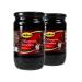 Food-united amarena cherries in syrup 2 x glass 890g specialty from Italy Excellent quality amarena sauer cherries originated.