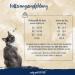 Sanabelle Adult with Poultry | Premium Dry Cat Food for Adult Cats (12+ Months) | 6 x 400 g Pack - International Shipping Available - Buy Online on GoSupps.com