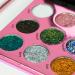 Rude Cosmetics Sin of Glittony Glitter Palette - Sparkling Eye Shadow for Women | 0.634 oz - International Shipping Available - Buy Online on GoSupps.com