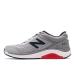 New Balance Men's 847 V4 Walking Shoe 10 Wide Silver Mink/Gunmetal