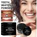 Activated Carbon Powder for Teeth Whitening | Natural Vegan Coconut Tooth Cleaner - Buy Online on GoSupps.com