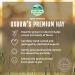 Oxbow Orchard Grass Hay - All Natural Hay for Chinchillas, Rabbits, Guinea Pigs & More - Buy Online on GoSupps.com
