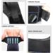 Adjustable Lumbar Spine Bandage for Arthritis & Spinal Stenosis Relief | XL Corset & Pest Belts for Waist Pain - Buy Online on GoSupps.com