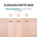 AMUSE Vegan Cushion Foundation Compact | Natural Finish & High Coverage | Flawless 24-Hour Wear | Collagen & SPF 45 PA - Buy Online on GoSupps.com