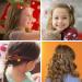 25 Pieces Christmas Hair Accessories Set for Girls | Clips Ties & Mini Hair Clips for Kids - Buy Online on GoSupps.com
