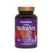 NaturesPlus Nutrasec Chewable Tablets - 90 Tablets - Natural Peppermint Flavor - Instant Soothing Digestive Support for Occasional Heartburn - 90 Servings