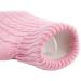 TRIXES Pink Knitted Hot Water Bottle Cover - 2 Litre Size - 31 x 20cm - Insulator Only - Buy Online on GoSupps.com