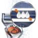 Gillette SkinGuard Sensitive Razor - 1 Handle and 2 Blades - Buy Online on GoSupps.com