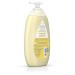 Johnson's Baby Head-To-Toe Lotion 16.9 oz Pump | Gentle Hydration for Babies | International Shipping Available - Buy Online on GoSupps.com