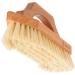 Redecker Scratch Brush with Ironing Handle - Eco-Friendly Cleaning Tool for Easy Maintenance | Buy Internationally - Buy Online on GoSupps.com