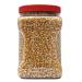 Snappy White Popcorn - 4 lbs | Gourmet Snack for Movie Nights & Parties - Buy Online on GoSupps.com