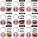 Baybella Magnetic Eyelashes Baybella Beauty Magnetic Eyelashes Baybella Magnetic Lashes Natural Looking 3D Natural Magnetic Eyelashes with Eyeliner Kit Easy to Wear (Style F) - Buy Online on GoSupps.com