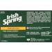 Irish Spring Original Deodorant Soap 3.75 Oz Bars - 8 Count | Unisex Soap - Buy Online on GoSupps.com