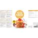 Body Attack Protein Pancake Mix - Buttermilk 300g | High Protein Low Sugar & Fat | Fluffy Pancakes in 5 Minutes - 12 Servings - Buy Online on GoSupps.com