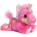 Bright Fancies Aurora Unicorn Jellyroll - 7 inches | Vibrant and Magical Design - Buy Online on GoSupps.com