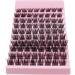 Selawasty 80pcs Lash Clusters D Curl Mega Volume Wispy Individual Eyelash Extensions - DIY at Home (S5-D-8-16MIX) - Buy Online on GoSupps.com