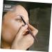 TOVINANNA 2 1 Eyebrow Pencil Eyeliner Pencil Eyebrow Pen Brown Eyeliner - Buy Online on GoSupps.com