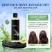 Rosemary hair growth shampoo for women and men natural thickening and strengthening shampoo with hydrolyzed keratin against thinning hair and hair loss 2 pieces 2 pieces - Buy Online on GoSupps.com