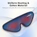 WellSync Heated Eye Mask for Dry Eyes - Smart Temperature Control - Relief for Chalazion, Blepharitis, Stye & Migraine - Buy Online on GoSupps.com