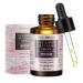 Face Tanning Drops to Add to Lotion 14 Day Long Lasting Effect Face Self Tanner Bronzing Drops Natural Organic Ingredients Quick Tan Drops Self Tanning Drops for Face