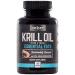 Onnit Krill Oil Essential Fats 60 Softgels