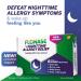 Flonase Nighttime Allergy Relief Tablets - 36 Coated Tablets for Up to 6 Hours of Allergy Relief - Buy Online on GoSupps.com