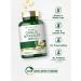 Carlyle Odorless Garlic & Parsley 1800mg Softgels - 250 Count | Non-GMO & Gluten Free - Buy Online on GoSupps.com