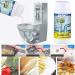 Herios Drain Foam Cleaner Pipe Dredge Deodorant Foam Cleaner Liquid Hair Drain Clog Remover & Cleaner Quick Foaming Toilet Clean for Toilets Sinks Tubs (1pcs) - Buy Online on GoSupps.com