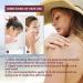 Daily Moisturizing Sunscreen SPF50+ Sunscreen SPF50+ | Black Rice Face Sunscreen Sunscreen Sunscreen - 50g Non-Greasy Velvet Finish Sunscreen for Face and Body - Buy Online on GoSupps.com