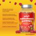 Horbaach Multivitamin Gummies for Adults | 60 Count | 14 Essential Nutrients with Vitamin A B12 C D & Zinc | Natural Strawberry Flavour - Buy Online on GoSupps.com