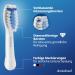 Demirdental Brush Heads for Oral-B Pulsonic - Extra Clean Hard Brush Heads 4 Pack - International Shipping Available - Buy Online on GoSupps.com