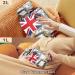 Naanle Tower Bridge London Heat Bottle - 1L Transparent Hot Water Bottle for Bed Hand & Feet Warmer Pain Relief & Cold Therapy - Buy Online on GoSupps.com