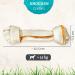 8in1 Pro Dental Bone for Large Dogs - Healthy Chewing Bone for Dental Care (85g) - 1 Pack - Buy Online on GoSupps.com