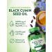 Nature's Truth Black Seed Oil Pills | 2 000mg | 120 Softgels | Virgin Cold Pressed Cumin | Non-GMO and Gluten Free Supplement - Buy Online on GoSupps.com