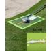 Advanced Golf Training Mat for Swing Detection and Proper Posture - Indoor/Outdoor Golf Practice Aid - Buy Online on GoSupps.com