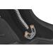 SEAC Pro HD 6mm Neoprene Wetsuit Boots - Large | Side Zipper for Easy On/Off - Buy Online on GoSupps.com