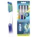 Oral-B CrossAction Max Clean Manual Toothbrush Soft 4 Count