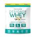 Designer Wellness Designer Whey Natural 100% Whey Protein Powder with Probiotics, Fiber, and Key B-Vitamins for Energy, Gluten-free, Non-GMO, French Vanilla 2 lb French Vanilla 2 Pound (Pack of 1)