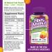 Chicory Root Inulin Prebiotic Fiber Gummies | 100% Plant Based Supplement for Digestive Health | Gluten Free & Non-GMO | 90 Count - Buy Online on GoSupps.com