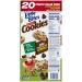Entenmann's Little Bites Soft Baked Chocolate Chip Cookies - 20 Pouches - Buy Online on GoSupps.com
