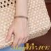 EnerCoppeX Copper Magnetic Bracelet for Women - Detox Jewelry with 3500 Gauss Magnet (CPB-0036SGA) - Buy Online on GoSupps.com
