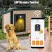300W Dog House Heater with Thermostat & App Control | Outdoor Pet Heater with Adjustable Temp & Timer | Safe & Easy to Install - Buy Online on GoSupps.com